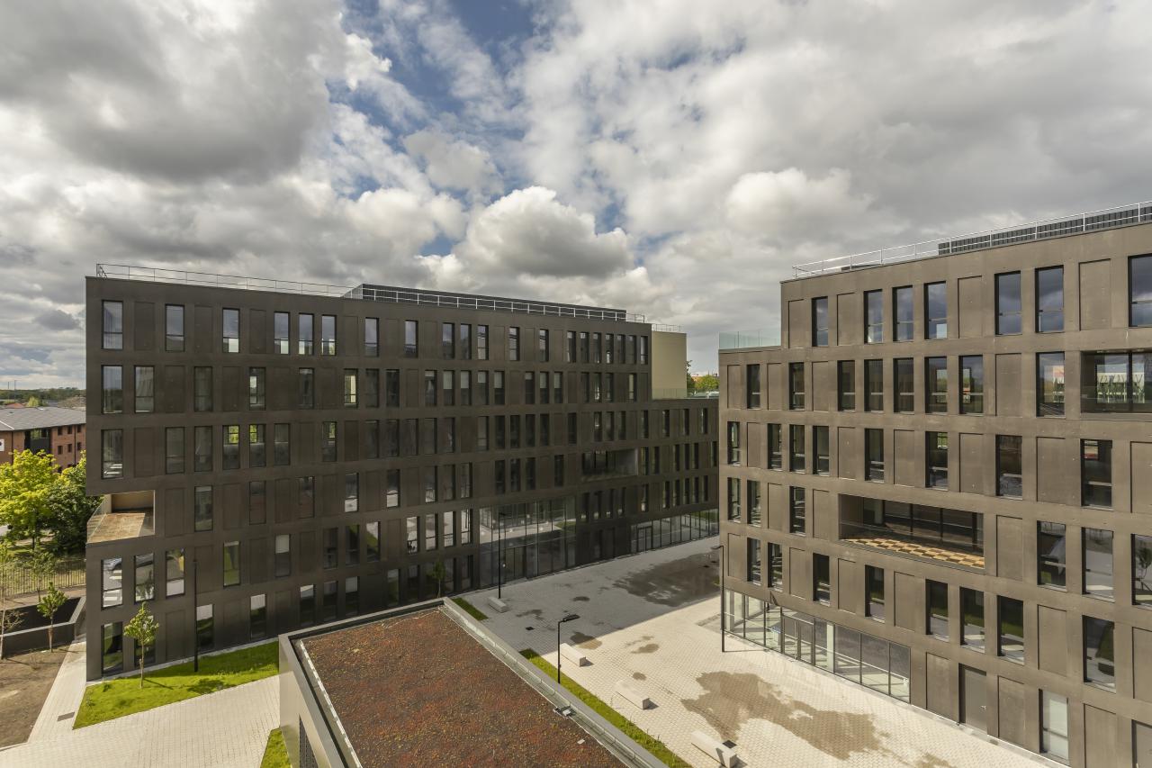 Bureau Villeneuve-d'Ascq 4436m² Location bureau Villeneuve-d'Ascq Nord OLBUR2114076 1